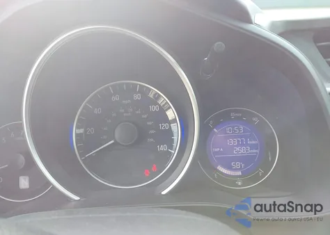 2015 Honda Fit Lx z USA, uszkodzony, nr VIN 3HGGK5H59FM760490